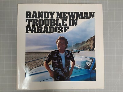 Randy Newman: Trouble In Paradise Vinyl