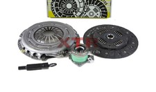 Luk Clutch Kit Fits 2005-2010 Cobalt Ss 2004-2007 Saturn Ion Redline 2.0l Turbo Luk Clutch Kit Fits 2005-2010 Cobalt Ss 2004-2007 Saturn Ion Redline 2.0l Turbo