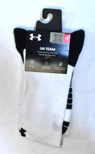 Under Armour L Unisex UA Team Baseball Cushioned Over-The-Calf Socks 1367822