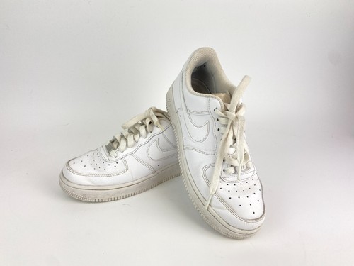 Size 4.5 - Nike Air Force 1 Low White 2018 DD8959-100 W - 第 4/13 張圖片