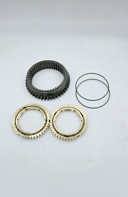 HONDA K SERIES MANUAL TRANSMISSION 1-2 REFRESH KIT K20K24 RSX TSX CIVIC SI 