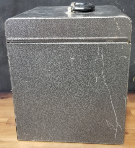 Montgomery Ward Power Kraft Model TWH 8165A Scrubber/Sander/Polisher With Case - Picture 15 of 20