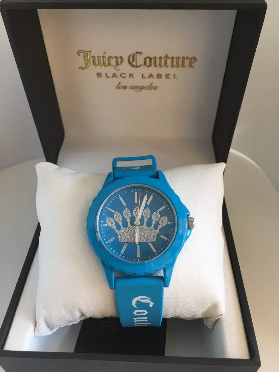 Juicy couture connect 2025 smart watch