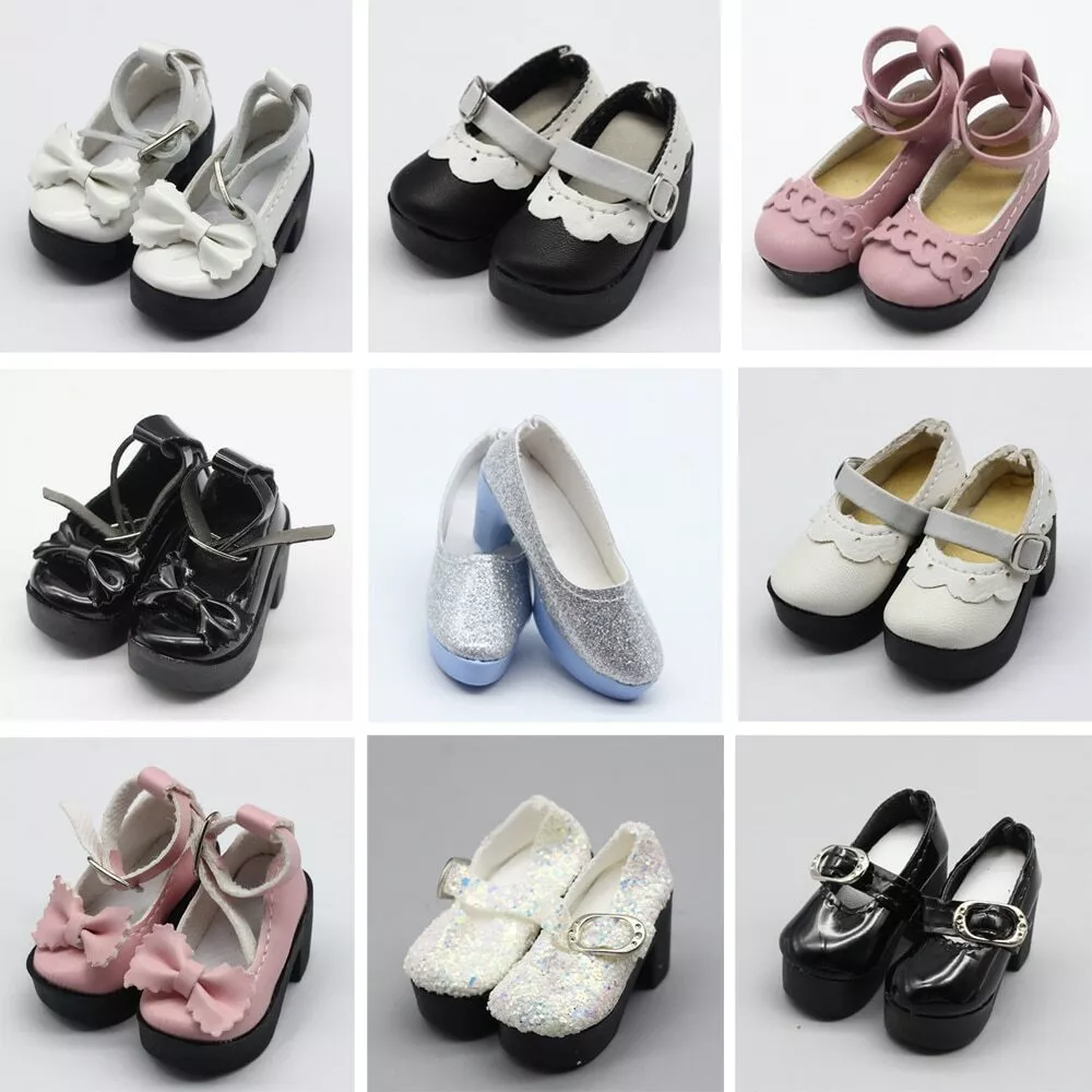 1 4 bjd doll shoes