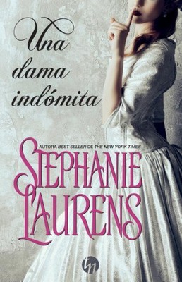 Una dama indómita [Spanish] by Laurens, Stephanie