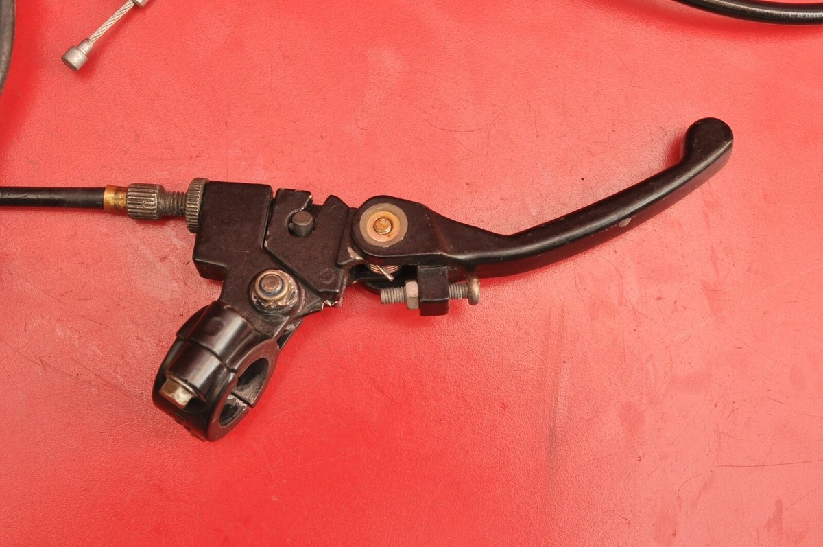 Kawasaki Ninja Clutch Cable Wire Steel Braided 54011-0080 Kawasaki