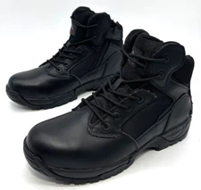 NORTIV 8 Mens Size 12 M Alloy-Steel Toe Safety Work Boots Military Tactical