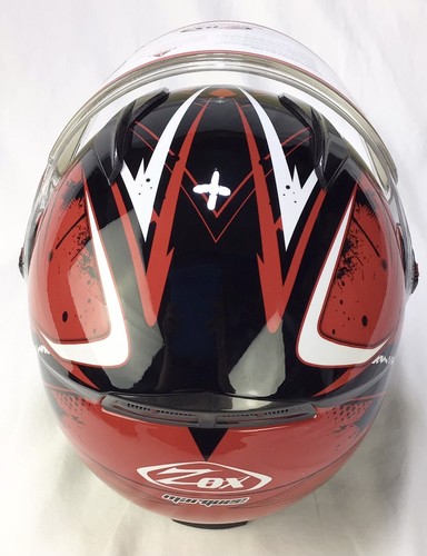 snowmobile helmet zox ebeko svs sn - Bild 4 von 8
