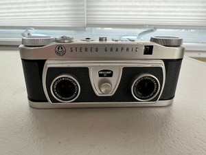 Graflex Stereo Graphic for sale | eBay
