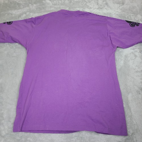 Vintage Y2K Avirex Goth Style Mens T-Shirt Size 2XL Affliction Styled Shirt - Picture 9 of 9