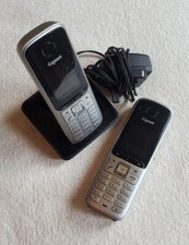 GIGASET DUO cordless home phones handsets S2181