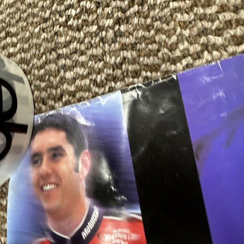 Elliott Sadler 21 Motorcraft Ford Taurus Nascar Racing Poster Air Force - Picture 6 of 17