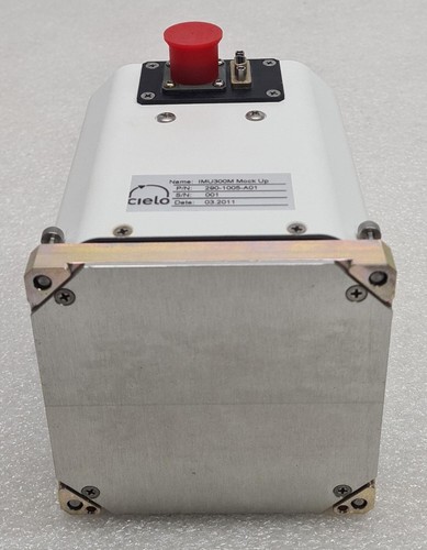 Cielo IMU300M Mock Up 290-1005-A01 Transceiver - Picture 7 of 9