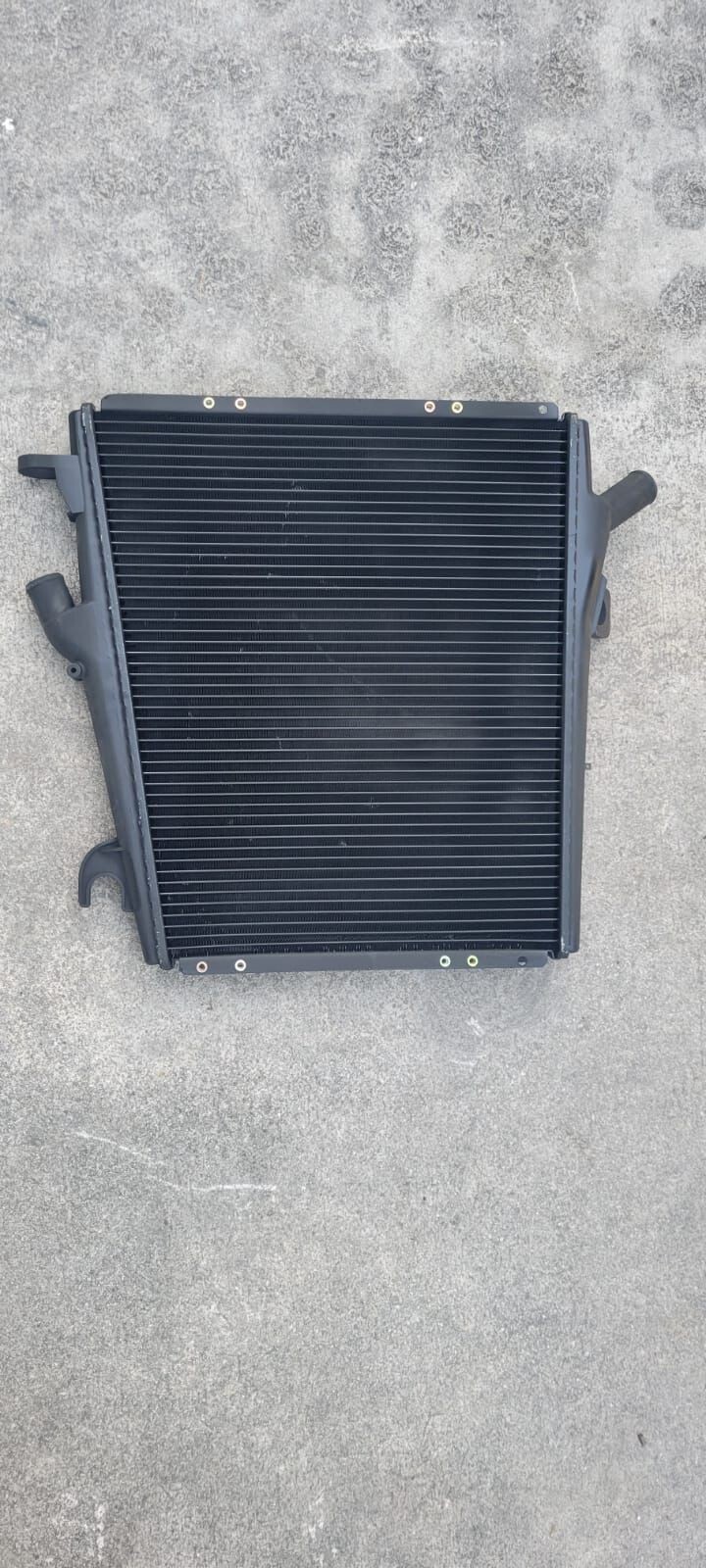 For Ferrari 458 Italia Spider Passenger Right Coolant Radiator 262837 NEW