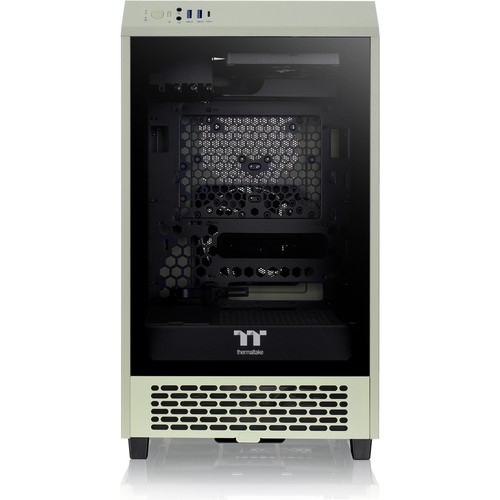 Thermaltake Tower-Gehäuse The Tower 200 - Bild 2 von 12