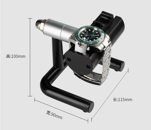 Weishi Timegrapher reloj mecánico máquina de tiempo multifunción No.1000 EU Plug - Imagen 15 de 16