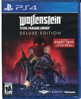 Wolfenstein Bethesda Video Games