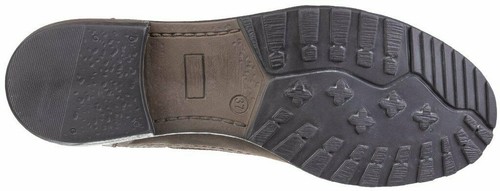 Womens Cotswold Laverton Classic Pull On Leather Ankle Boots Sizes 4 to 8 - Picture 4 of 12