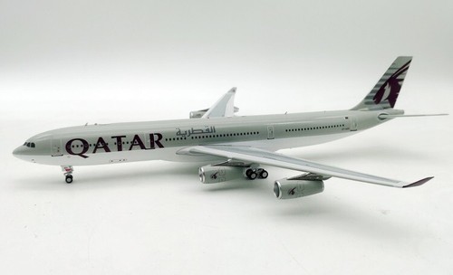 InFlight 1/200 IF343QR0322, Airbus A340-313 Qatar Amiri Flight A7-AAH - Foto 12 di 12