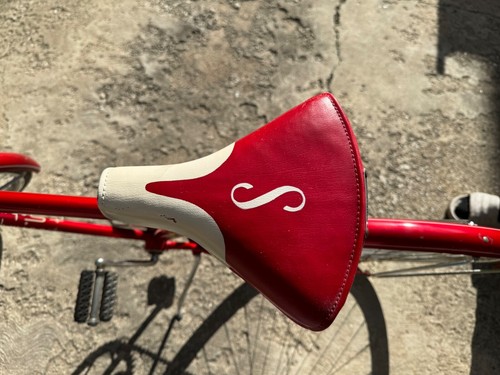 1963 Red Schwinn Racer - Excellent Condition - Picture 7 of 14