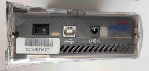 BOITIER EXTERNE DISQUES DUR IDE 3.5 - Afbeelding 3 van 5