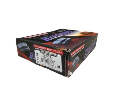 Z16 POWERSTOP  Evolution Ceramic Brake Pads 16-1936 