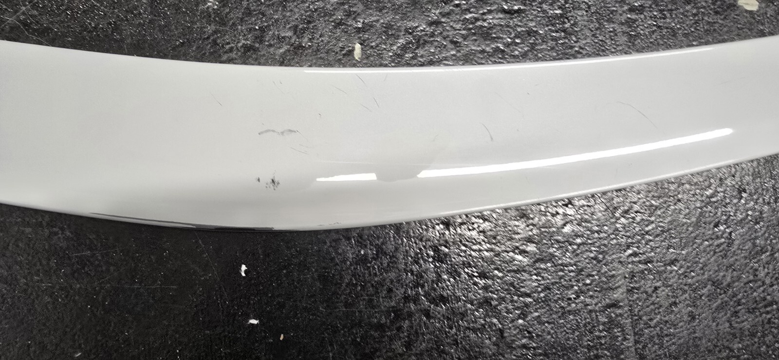 Rear Trunk Deck Lid Lift Gate Spoiler Lip Wing Panel 4ML827950 Lamborghini Urus
