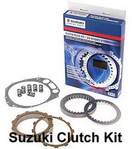 Suzuki Genuine OEM Factory Clutch Kit 2008-2020 Hayabusa GSXR1300: 21400-24830 - Picture 1 of 2
