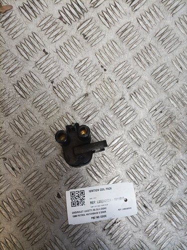 CHEVROLET LACETTI 2002-2010 IGNITION COIL PACK 1.6 PETROL - Picture 4 of 4
