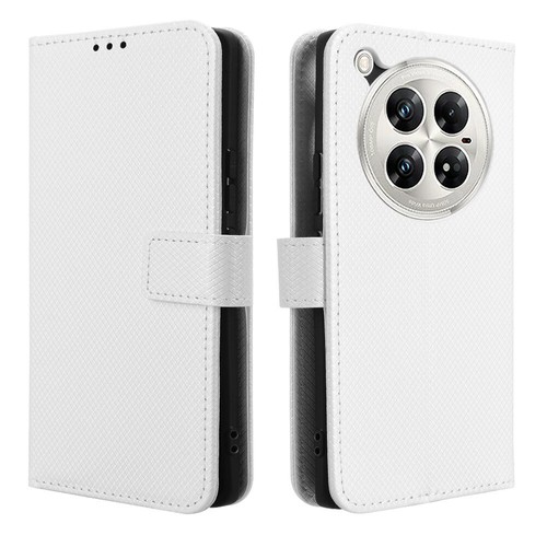 For Infinix Zero 40 5G/ X6861, Luxury Leather Anti-slip Cover Wallet Stand Case - Zdjęcie 29 z 29