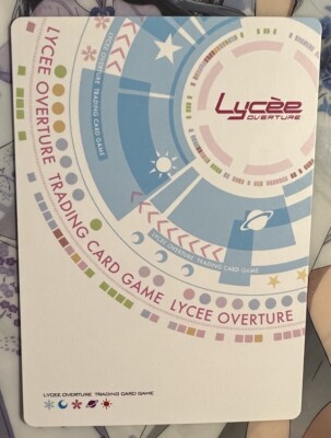 Lycee Overture TCG - FGO Fate Grand Order Nero Claudius LO
