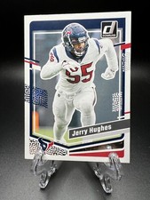 2023 Panini Donruss - #121 Jerry Hughes Texans