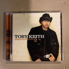 Greatest Hits, Vol. 2 by Keith, Toby (CD, 2004)