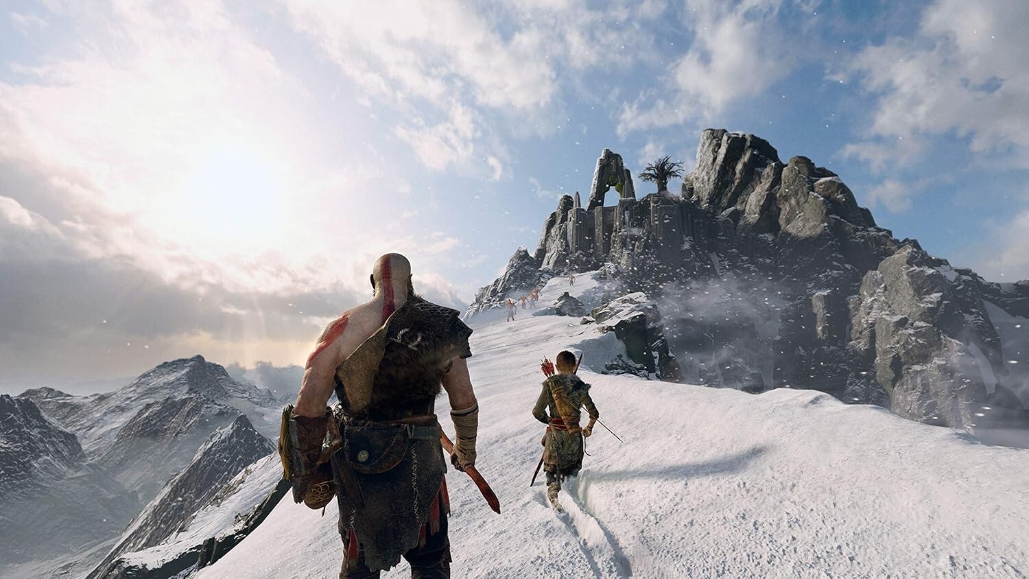 God of War (PS4) PlayStation Hits &ndash; Brand New & Sealed | Fast Shipping