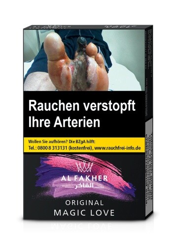 Al Fakher Shisha Tabak 25g (160,00 € / 1 kg) I Wasserpfeifen Tabak - Bild 10 von 13