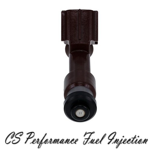 1% Flux Correspondant DENSO Carburant Injecteurs (8) 23250-50060 pour 05-09 - Picture 8 of 9