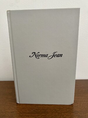 Norma Jean - The Life of Marilyn Monroe - Fred Lawrence Guiles 1969 Hardcover