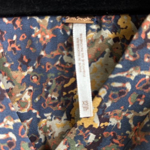 Free People Darcy Indian Magic Carpet Print Tank Size XS - Picture 5 of 8