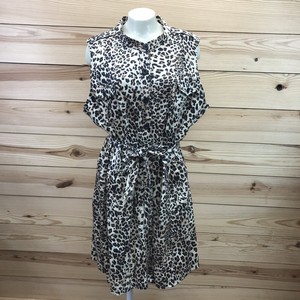 leopard print dress 16