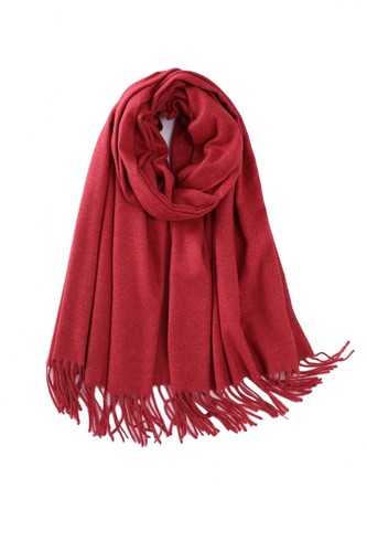 New Women Plain Glitter Winter Scarf Premium Super Soft Classic Blend Shawl Wrap - Picture 8 of 8