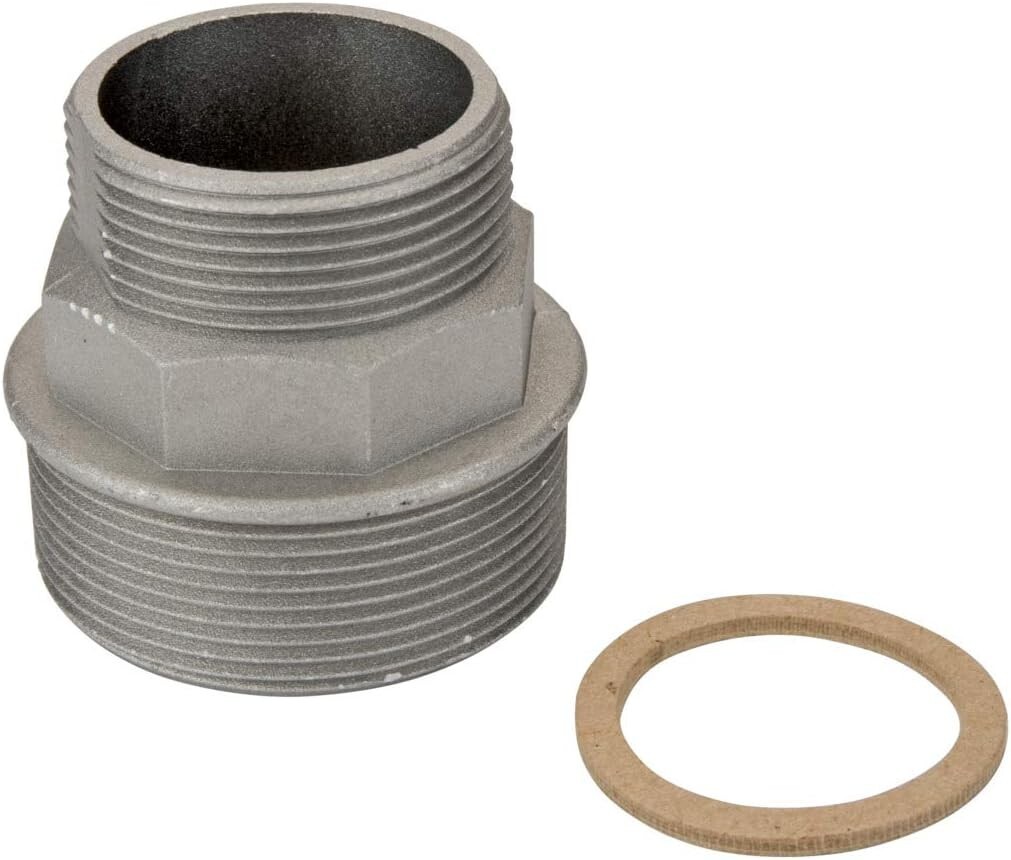 GPI Electric Fuel Pump Bung Adapter Kit 2 in. NPT Bung Adapter eBay