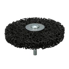 100mm Rotary Polycarbide Abrasive Disc Rust & Paint Removal Deburring Wheel