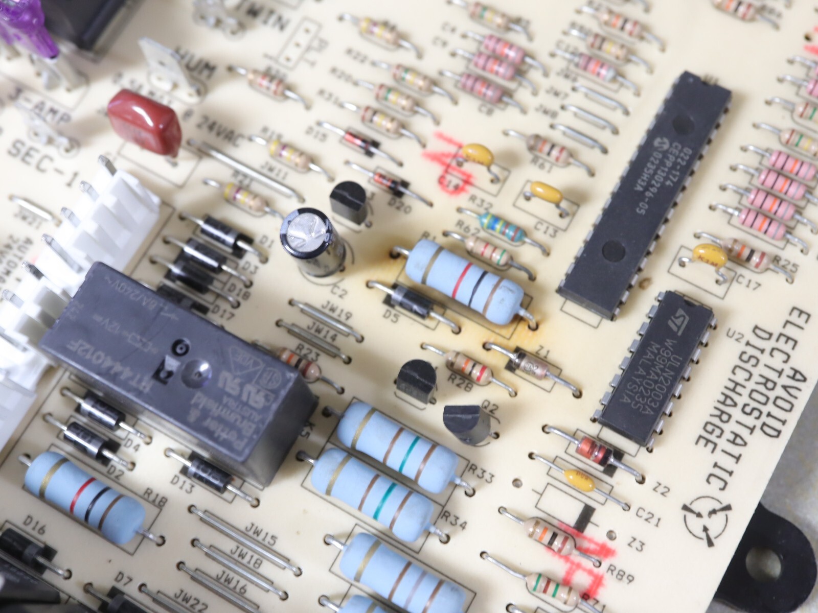Carrier Bryant Payne HK42FZ014 CEPL13043701 Furnace Control Circuit Board eBay
