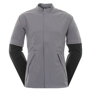 nike golf hypershield convertible waterproof jacket