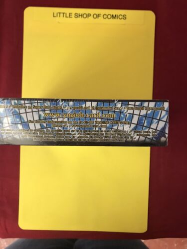 Yu-Gi-Oh! TCG World Superstars Booster Box Sealed 24 packs 1st Ed. Damage Box - Picture 6 of 8