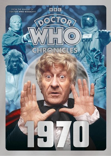 BBC Doctor Who Chronicles Magazine - 1970 - Picture 3 of 3