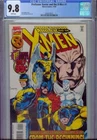 PROFESSOR XAVIER AND THE X-MEN #1 CGC 9.8, 1995 ONLY 2 9.8 GRADED COPIES CENSUS