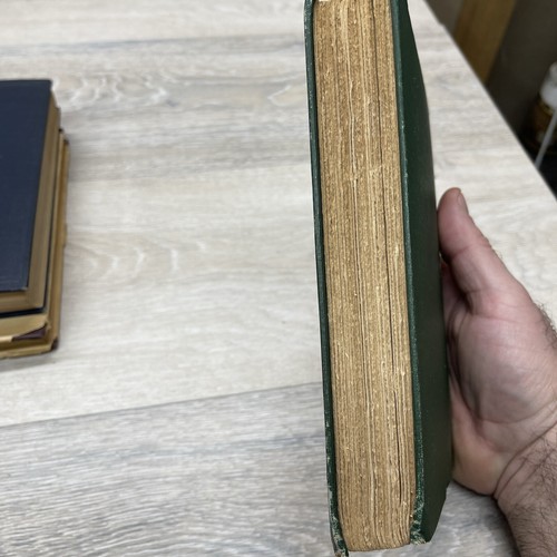 1909 Actions and Reactions, Rudyard Kipling, Doubleday 1st American Edition - Picture 5 of 11