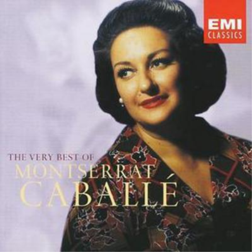 Montserrat Caballé The Very Best of Montserrat Caballe (CD) Album