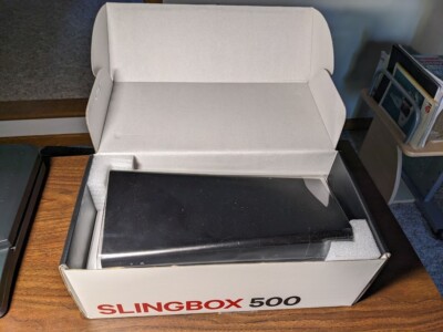 Slingboxの500 Slingbox 500 review: Worth it for the Wi-Fi - CNET
